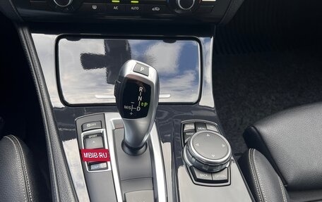 BMW 5 серия, 2016 год, 3 000 000 рублей, 22 фотография