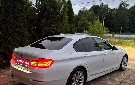 BMW 5 серия, 2016 год, 3 000 000 рублей, 28 фотография