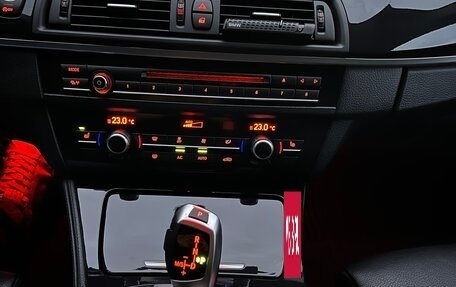 BMW 5 серия, 2016 год, 3 000 000 рублей, 29 фотография