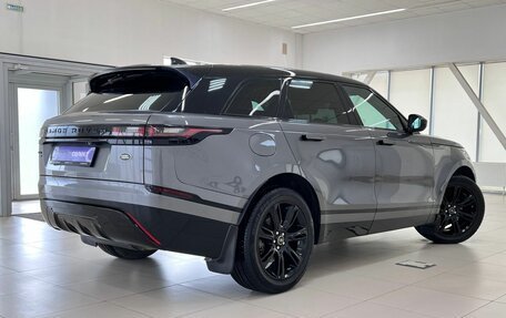 Land Rover Range Rover Velar I, 2018 год, 3 620 000 рублей, 6 фотография