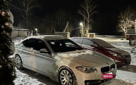 BMW 5 серия, 2016 год, 3 000 000 рублей, 34 фотография