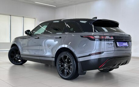 Land Rover Range Rover Velar I, 2018 год, 3 620 000 рублей, 5 фотография