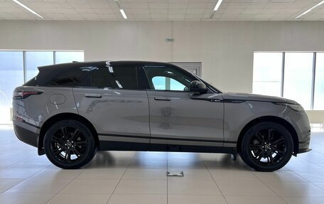 Land Rover Range Rover Velar I, 2018 год, 3 620 000 рублей, 4 фотография