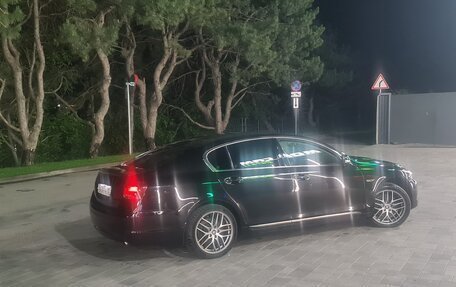 Lexus GS III рестайлинг, 2011 год, 1 500 000 рублей, 2 фотография