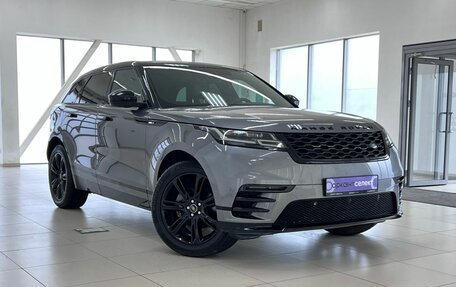Land Rover Range Rover Velar I, 2018 год, 3 620 000 рублей, 3 фотография