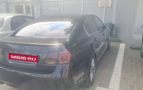 Lexus GS III рестайлинг, 2011 год, 1 500 000 рублей, 4 фотография