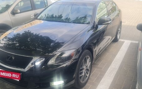 Lexus GS III рестайлинг, 2011 год, 1 500 000 рублей, 6 фотография