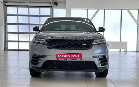 Land Rover Range Rover Velar I, 2018 год, 3 620 000 рублей, 2 фотография