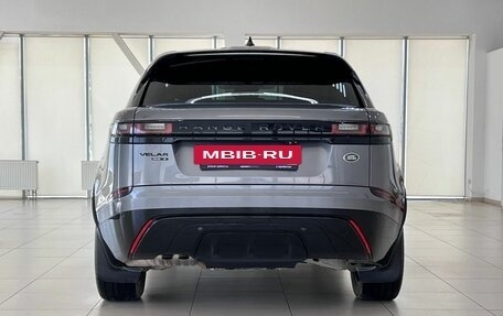 Land Rover Range Rover Velar I, 2018 год, 3 620 000 рублей, 7 фотография