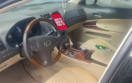Lexus GS III рестайлинг, 2011 год, 1 500 000 рублей, 7 фотография