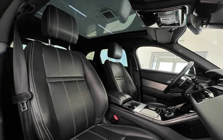 Land Rover Range Rover Velar I, 2018 год, 3 620 000 рублей, 10 фотография