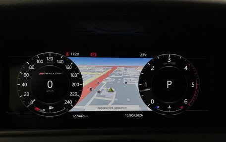 Land Rover Range Rover Velar I, 2018 год, 3 620 000 рублей, 16 фотография