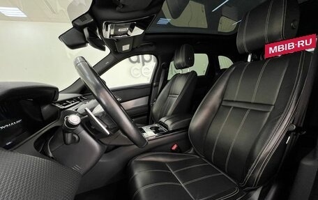 Land Rover Range Rover Velar I, 2018 год, 3 620 000 рублей, 12 фотография