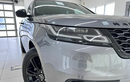 Land Rover Range Rover Velar I, 2018 год, 3 620 000 рублей, 21 фотография