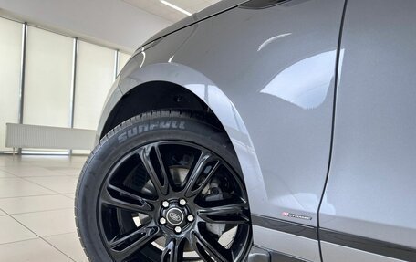 Land Rover Range Rover Velar I, 2018 год, 3 620 000 рублей, 20 фотография