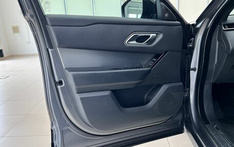 Land Rover Range Rover Velar I, 2018 год, 3 620 000 рублей, 24 фотография