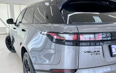 Land Rover Range Rover Velar I, 2018 год, 3 620 000 рублей, 23 фотография