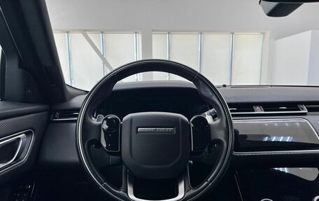 Land Rover Range Rover Velar I, 2018 год, 3 620 000 рублей, 18 фотография