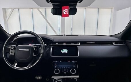 Land Rover Range Rover Velar I, 2018 год, 3 620 000 рублей, 13 фотография