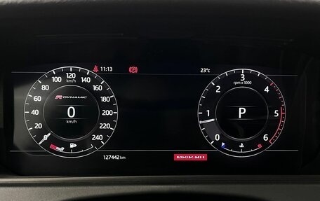 Land Rover Range Rover Velar I, 2018 год, 3 620 000 рублей, 15 фотография