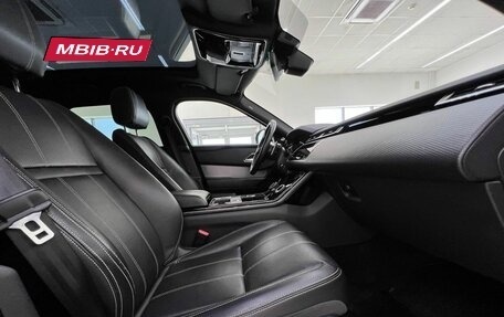 Land Rover Range Rover Velar I, 2018 год, 3 620 000 рублей, 11 фотография