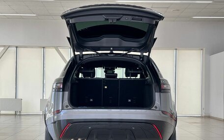 Land Rover Range Rover Velar I, 2018 год, 3 620 000 рублей, 27 фотография