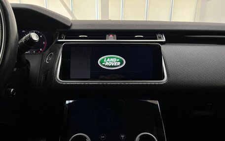 Land Rover Range Rover Velar I, 2018 год, 3 620 000 рублей, 30 фотография