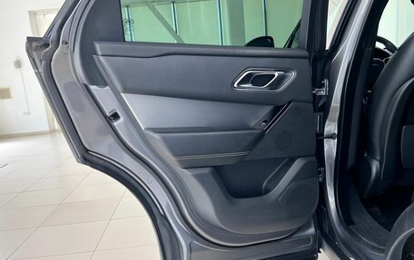 Land Rover Range Rover Velar I, 2018 год, 3 620 000 рублей, 25 фотография