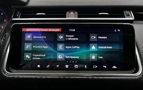 Land Rover Range Rover Velar I, 2018 год, 3 620 000 рублей, 29 фотография