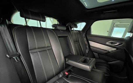 Land Rover Range Rover Velar I, 2018 год, 3 620 000 рублей, 39 фотография