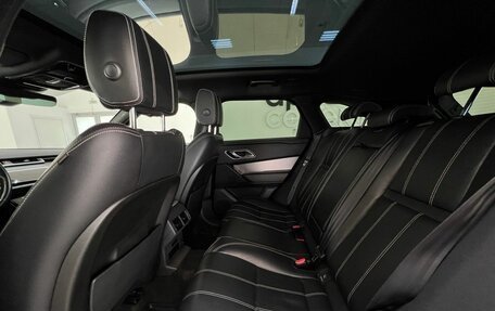 Land Rover Range Rover Velar I, 2018 год, 3 620 000 рублей, 37 фотография
