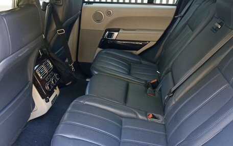 Land Rover Range Rover IV рестайлинг, 2015 год, 2 650 000 рублей, 5 фотография