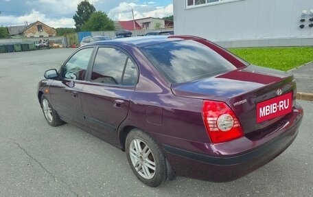 Hyundai Elantra III, 2006 год, 400 000 рублей, 2 фотография