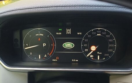 Land Rover Range Rover IV рестайлинг, 2015 год, 2 650 000 рублей, 25 фотография