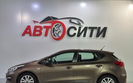 KIA cee'd III, 2015 год, 1 399 000 рублей, 4 фотография