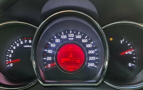 KIA cee'd III, 2015 год, 1 399 000 рублей, 9 фотография