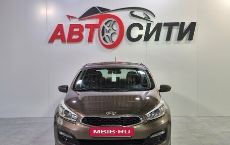 KIA cee'd III, 2015 год, 1 399 000 рублей, 2 фотография
