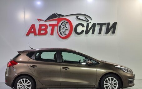 KIA cee'd III, 2015 год, 1 399 000 рублей, 8 фотография