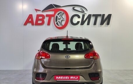 KIA cee'd III, 2015 год, 1 399 000 рублей, 6 фотография