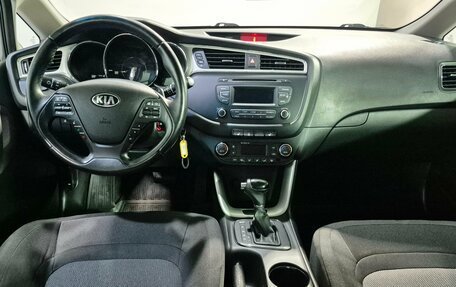 KIA cee'd III, 2015 год, 1 399 000 рублей, 10 фотография