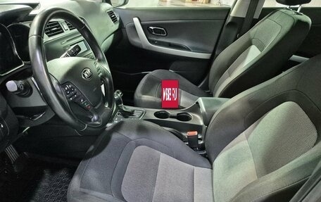 KIA cee'd III, 2015 год, 1 399 000 рублей, 12 фотография