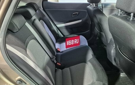 KIA cee'd III, 2015 год, 1 399 000 рублей, 14 фотография