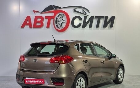 KIA cee'd III, 2015 год, 1 399 000 рублей, 7 фотография