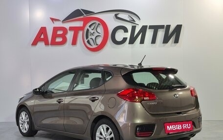KIA cee'd III, 2015 год, 1 399 000 рублей, 5 фотография
