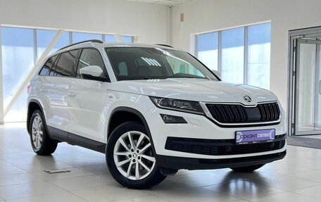 Skoda Kodiaq I, 2020 год, 2 360 000 рублей, 3 фотография