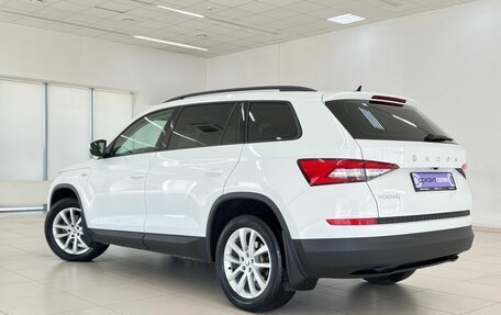 Skoda Kodiaq I, 2020 год, 2 360 000 рублей, 6 фотография