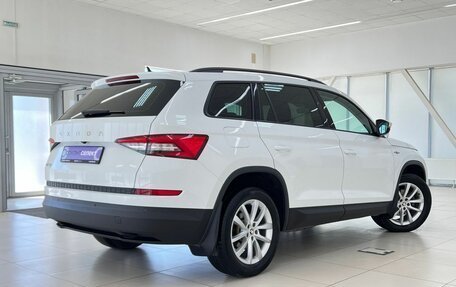 Skoda Kodiaq I, 2020 год, 2 360 000 рублей, 7 фотография