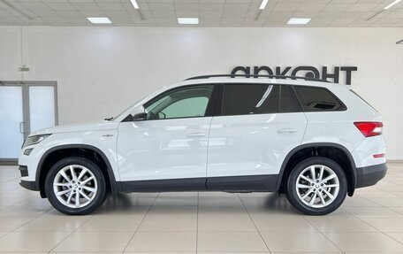 Skoda Kodiaq I, 2020 год, 2 360 000 рублей, 8 фотография