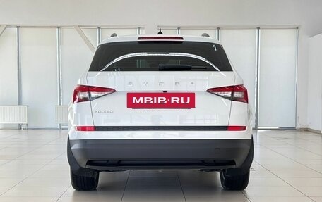 Skoda Kodiaq I, 2020 год, 2 360 000 рублей, 5 фотография