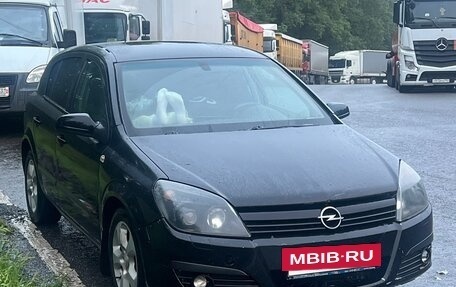 Opel Astra H, 2005 год, 350 000 рублей, 2 фотография